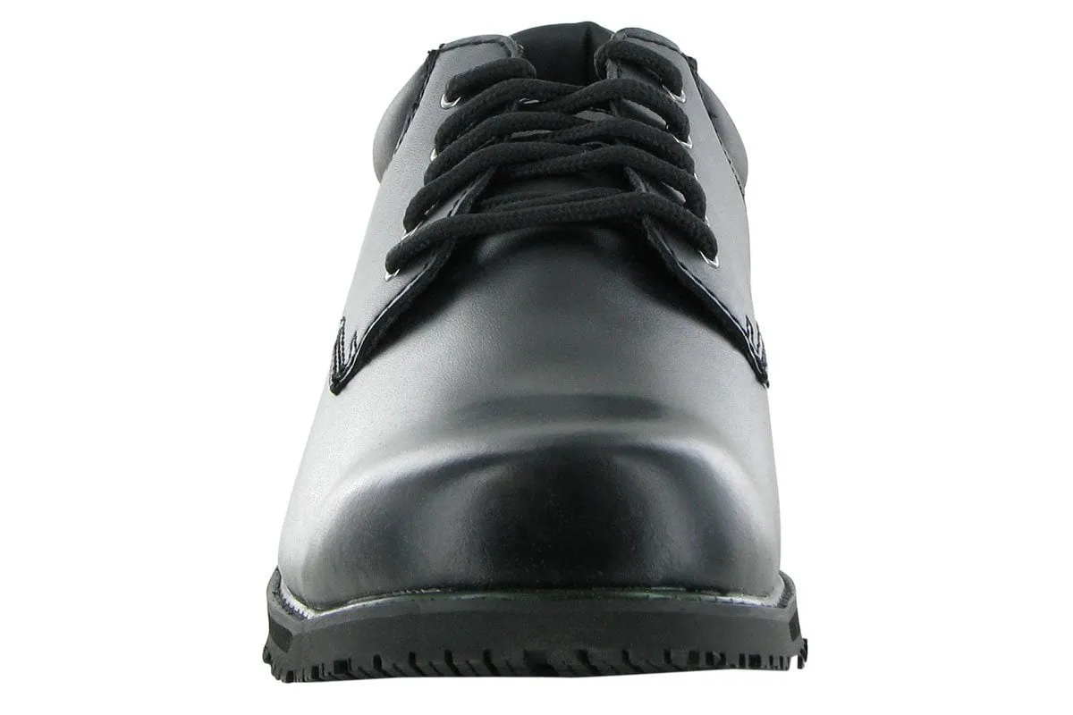 least slip-resistant Grabbers G1120 Slip Resistant Oxford