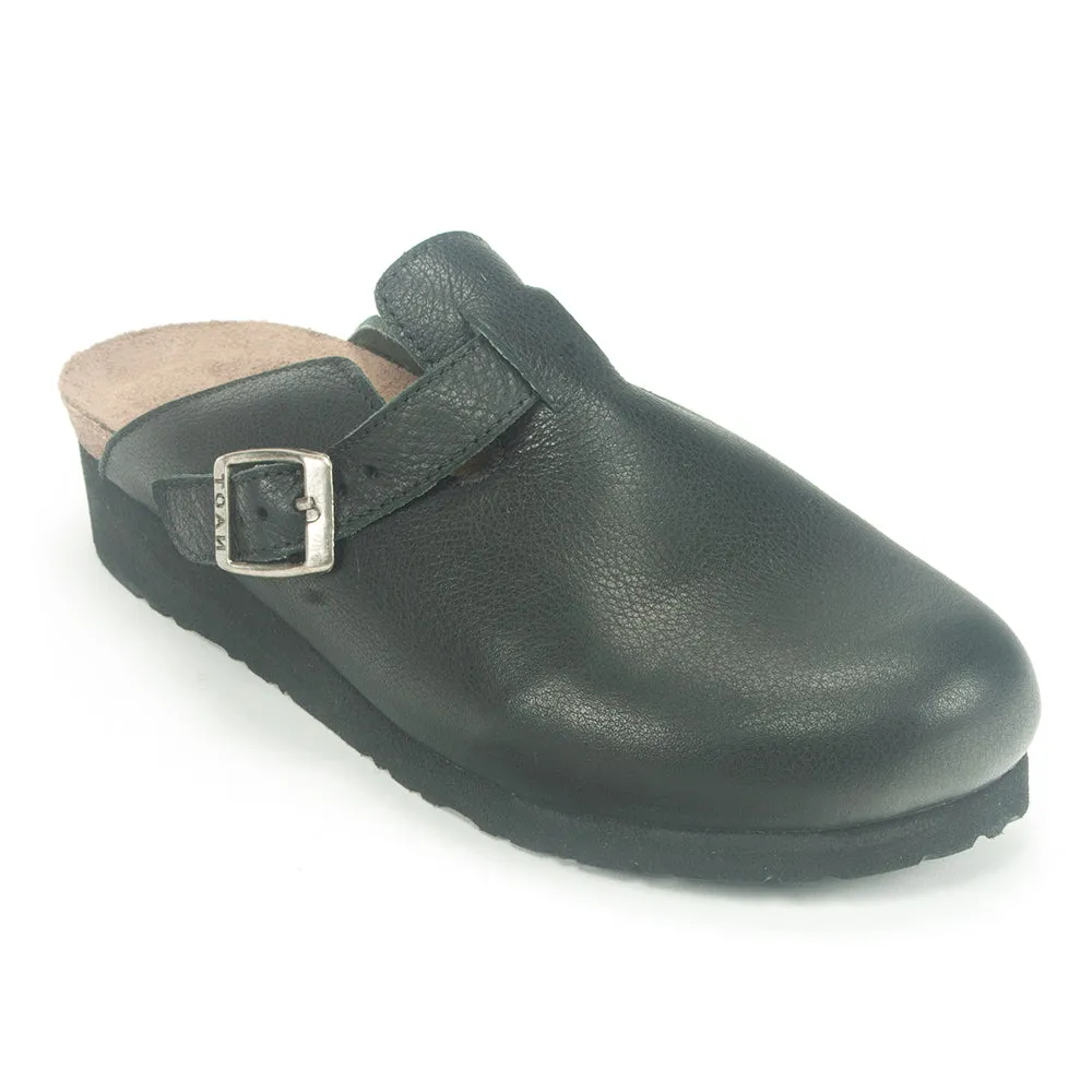 Autumn Clog Shoe (4466) Rough texture