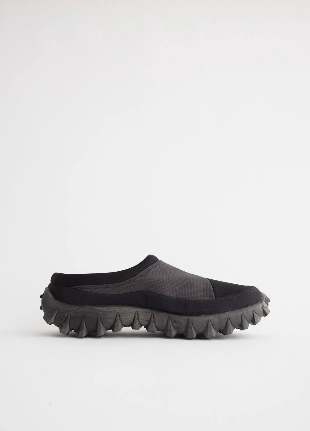 Foot Care spring shoe collections Snowclog 'Black Asphalt' Sneakers