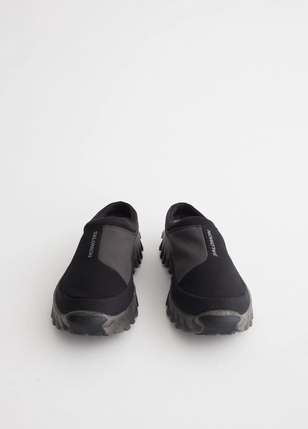 Snowclog 'Black Asphalt' Sneakers All-Day Support Built-In Support