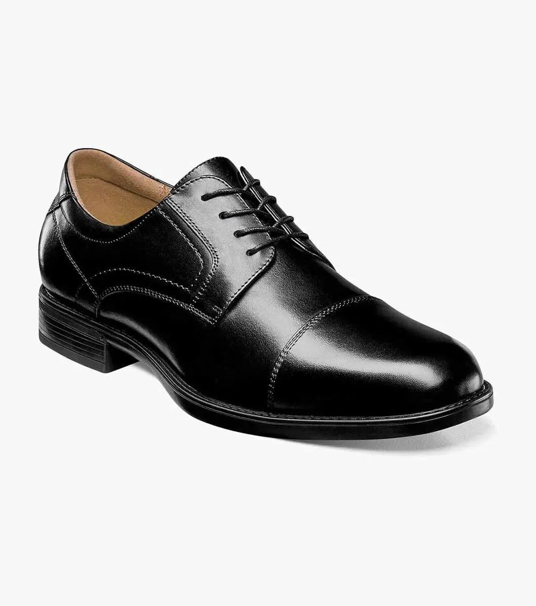 Florsheim Midtown Cap Toe Oxford High Society