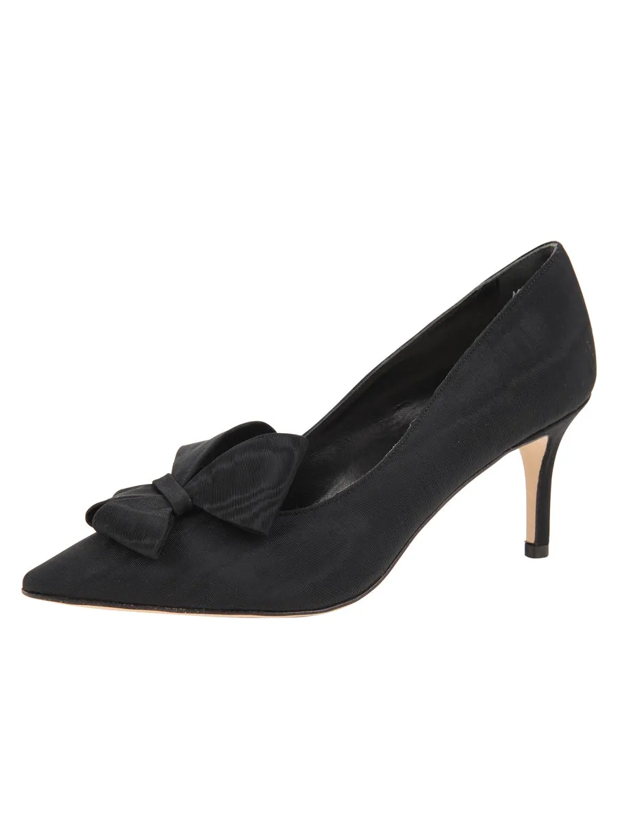 Caitlin Pointed Toe Pump yoga shoes