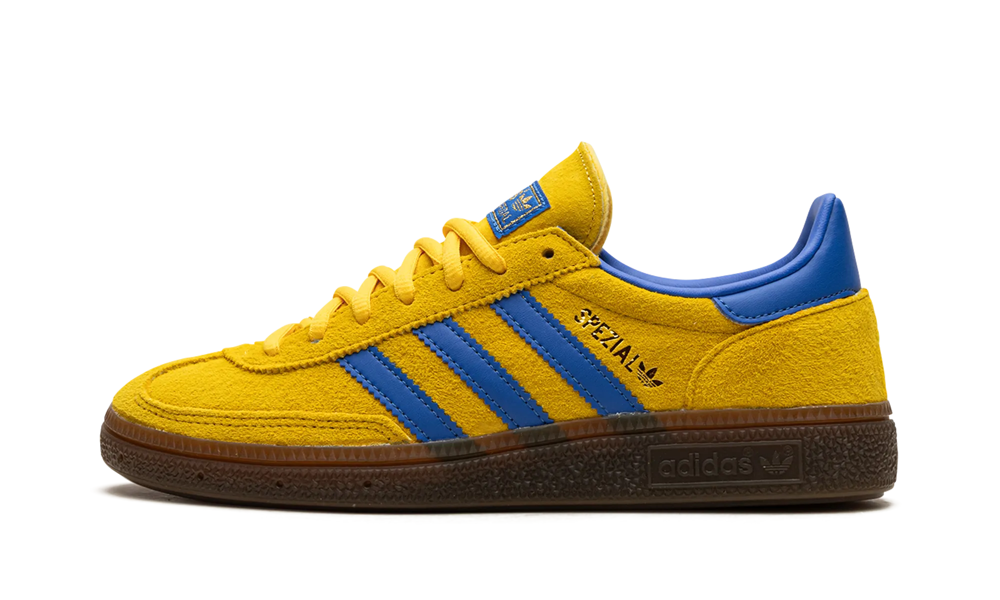 Handball Spezial "Yellow" Extreme Comfort Heavy Duty