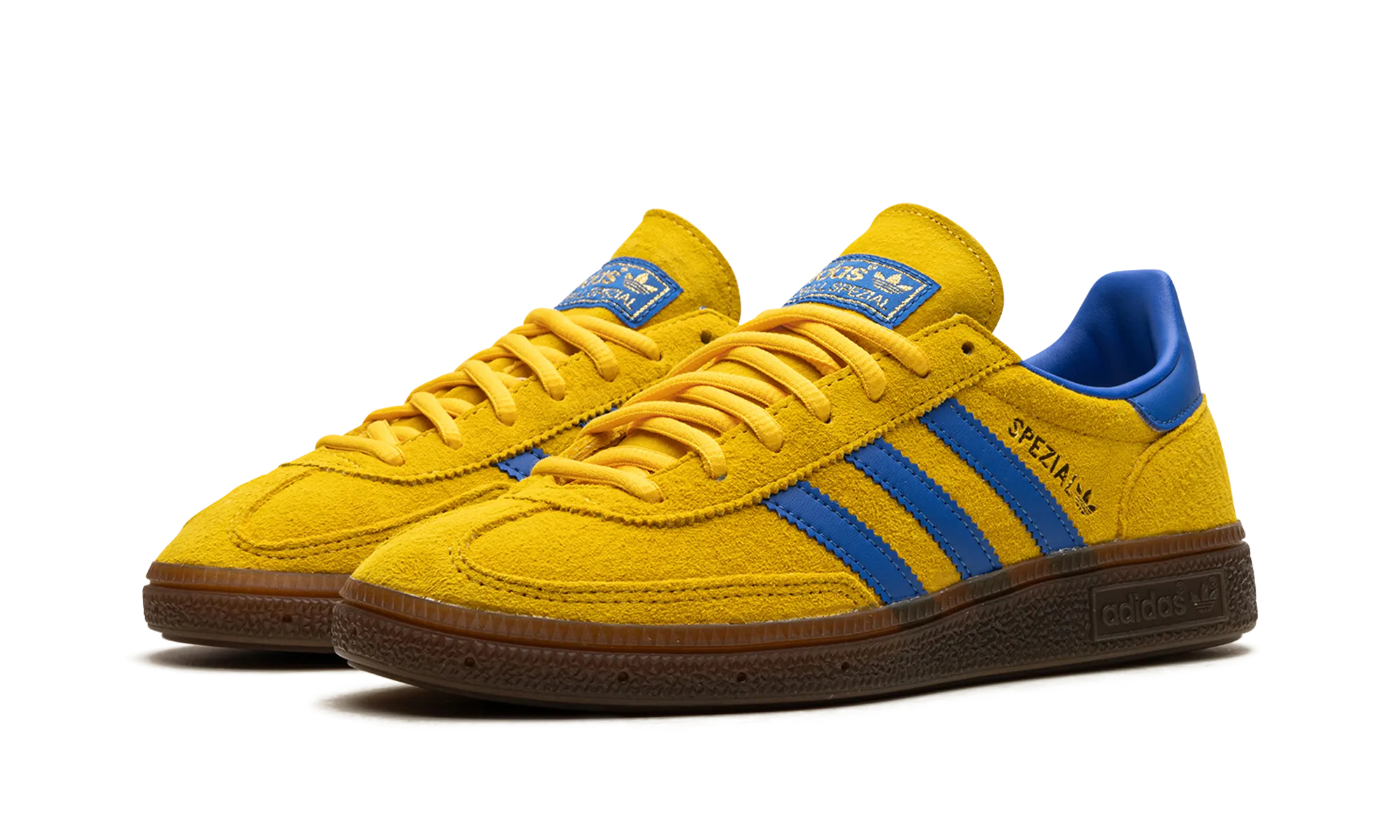 Handball Spezial "Yellow" Modern Vibe On Board Fit