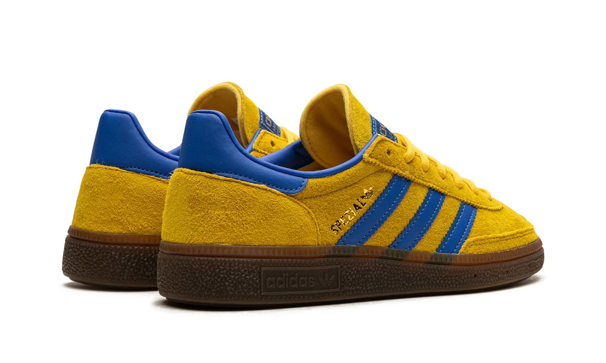 Handball Spezial "Yellow" Premium Feel