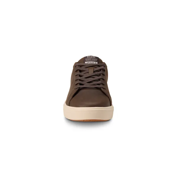 Edge Step Men's Vegas 2 - Mole / Whitecap Gray