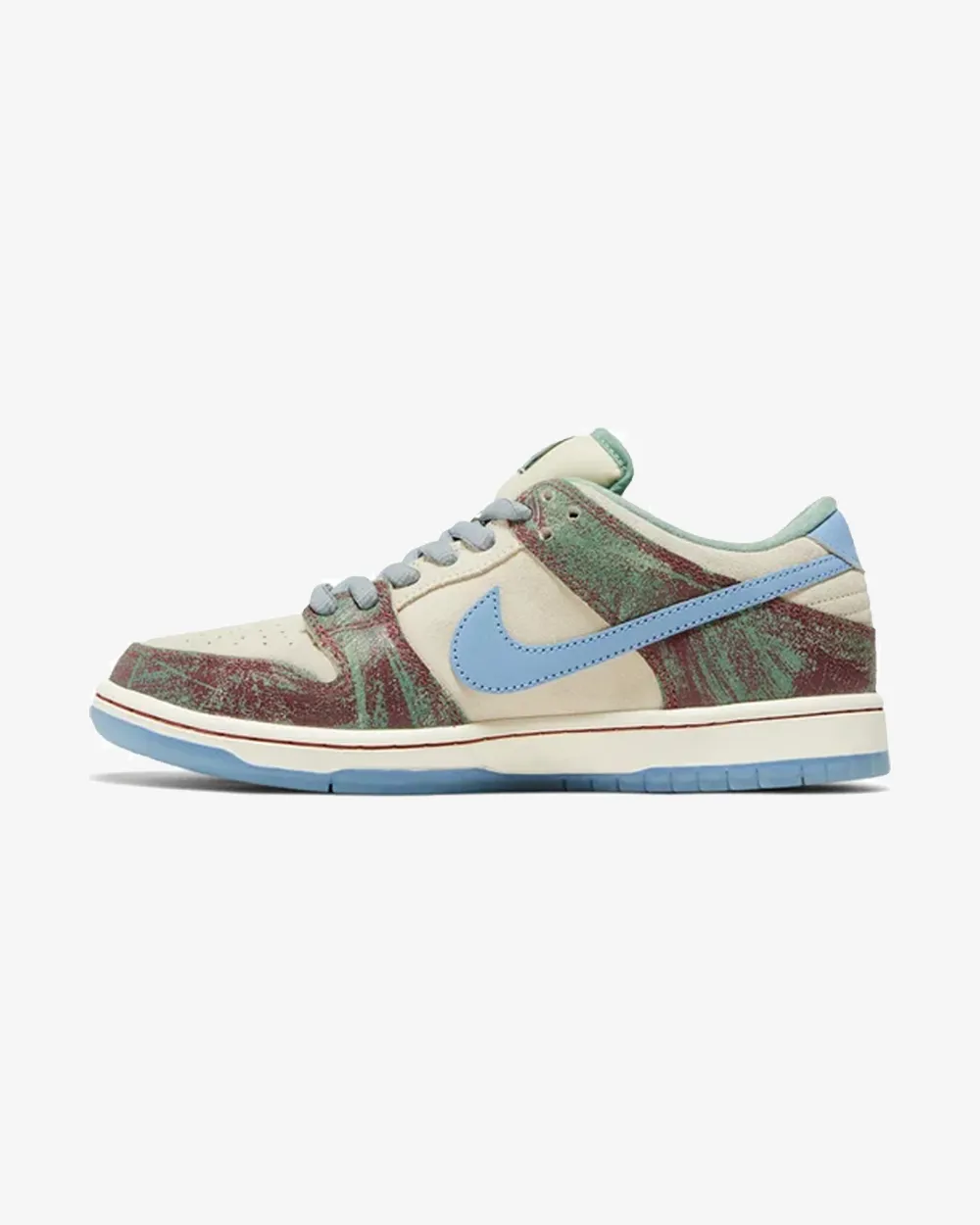 NIKE SB DUNK LOW CRENSHAW SKATE CLUB Easy Comfort
