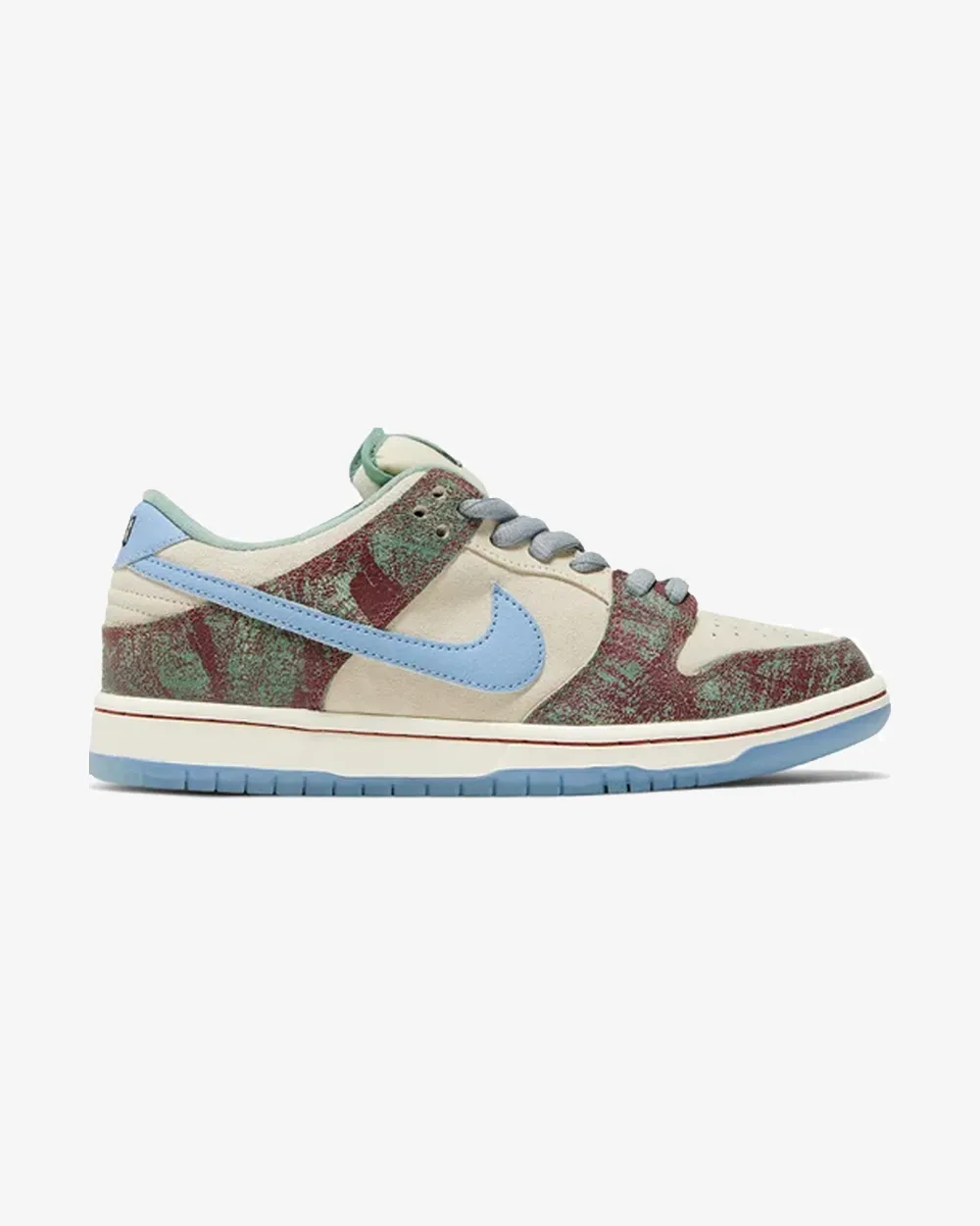 Fast Walk Fast pace NIKE SB DUNK LOW CRENSHAW SKATE CLUB