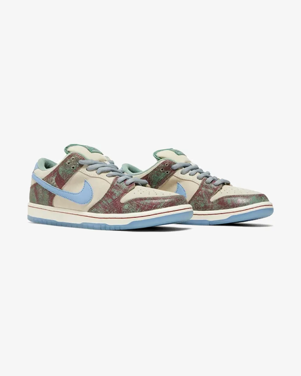 NIKE SB DUNK LOW CRENSHAW SKATE CLUB Plain Step