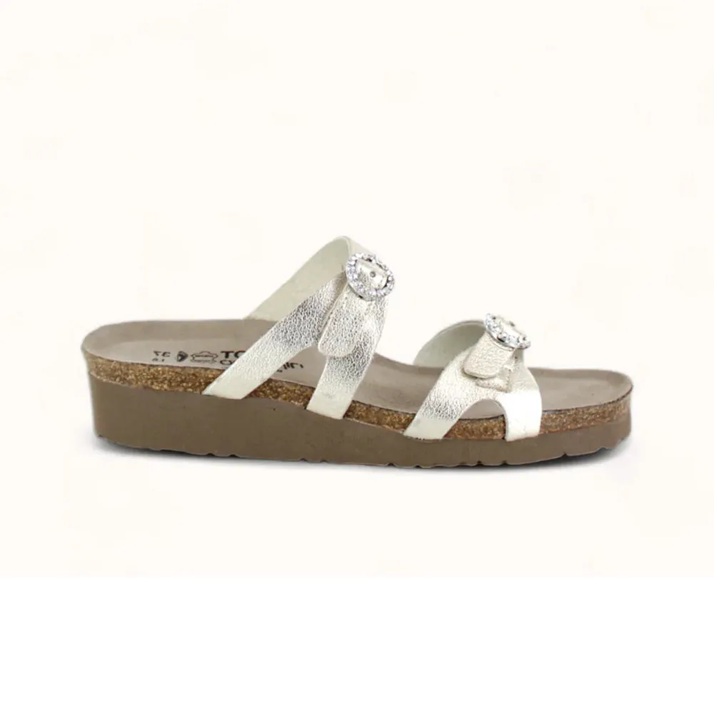 insole Flexible Support Kate Slide Sandal (4404)