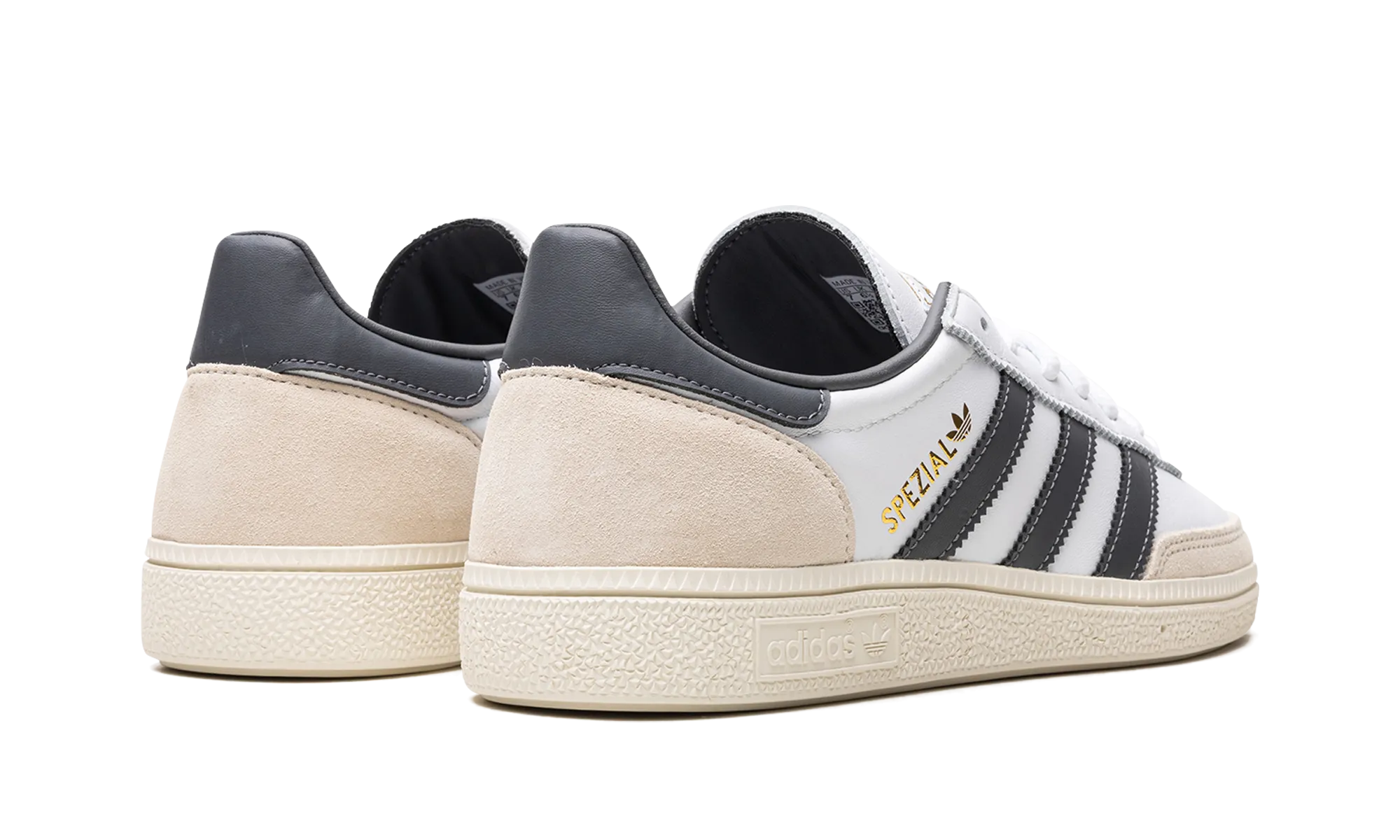 All Action Quick Movement Fit Handball Spezial "White / Grey"