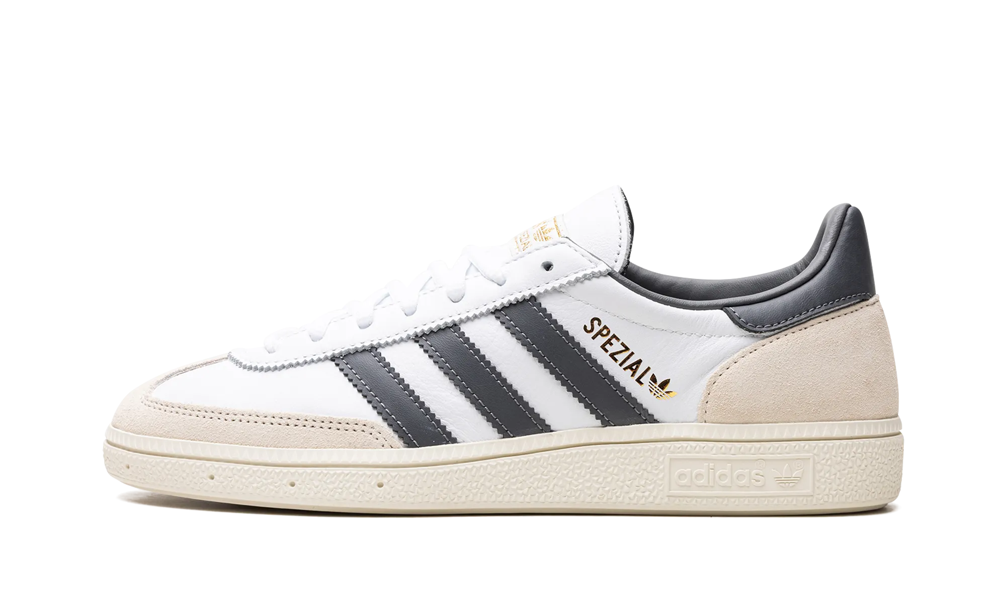 Handball Spezial "White / Grey" Grip Flex Fit