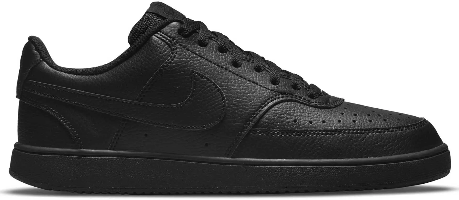 Auxetic Material Construction Responsive EVA Court Vision Low Next Nature Men's Sportswear Shoes