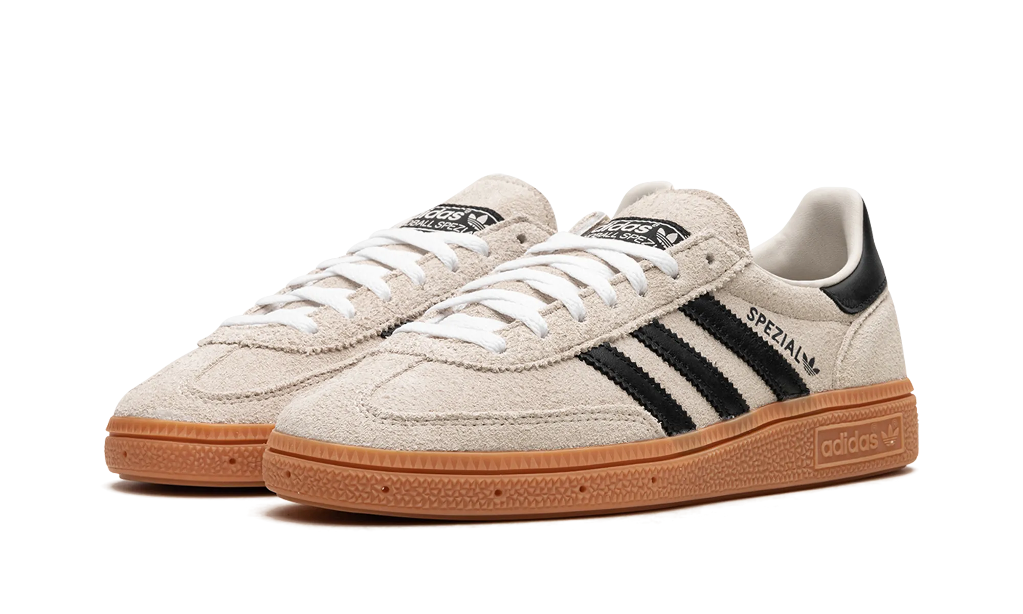 Handball Spezial WMNS "Aluminium" Timeless Edge Everyday Look