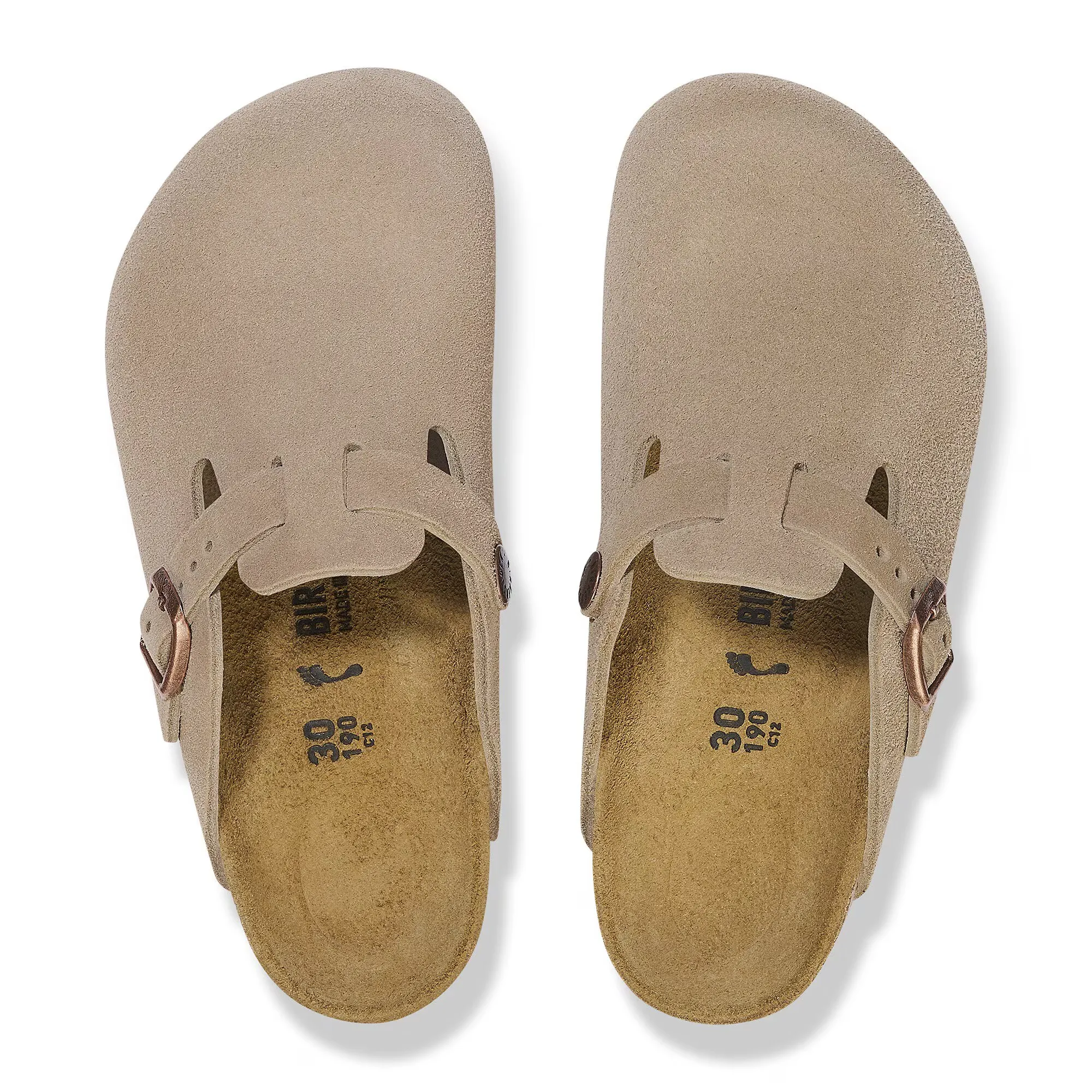 Boston Kids Luxe Comfort Slim Style