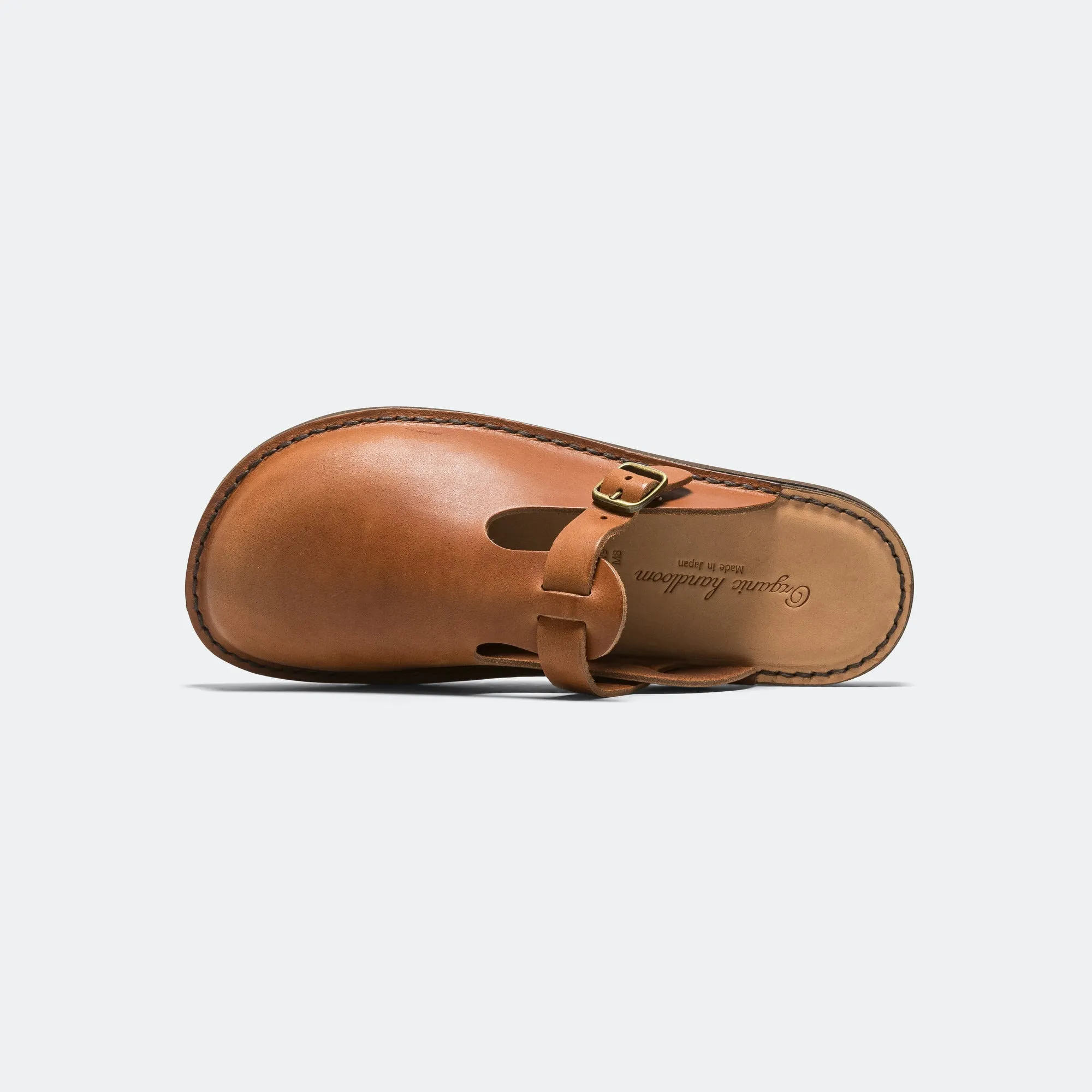 Stylish Casual Shoes Gudalur Sandal - Brown