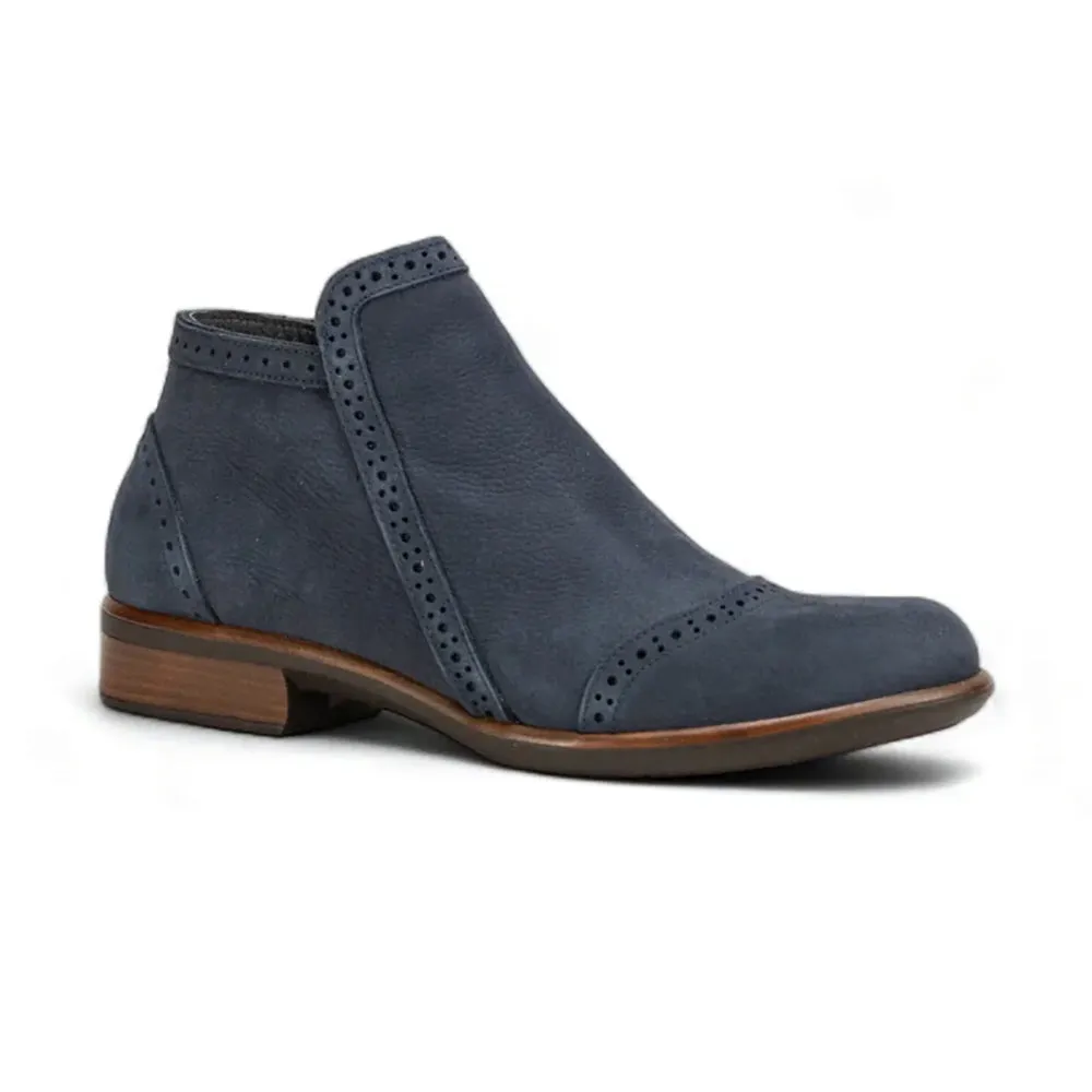 Nefasi Bootie (26065) Eco-friendly Bold Style