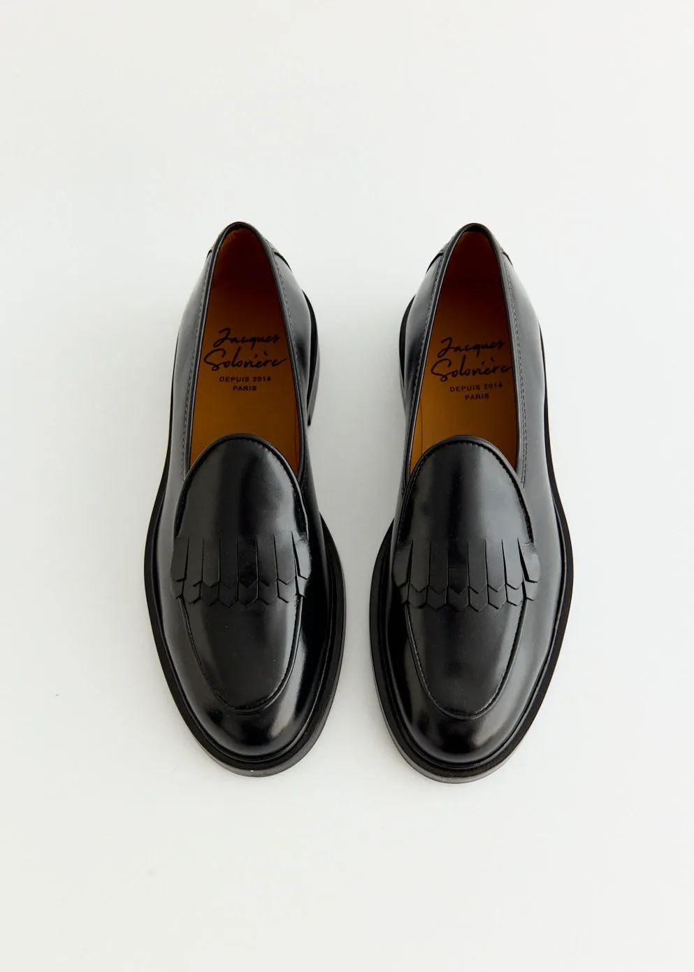 Hady Loafers Muted
