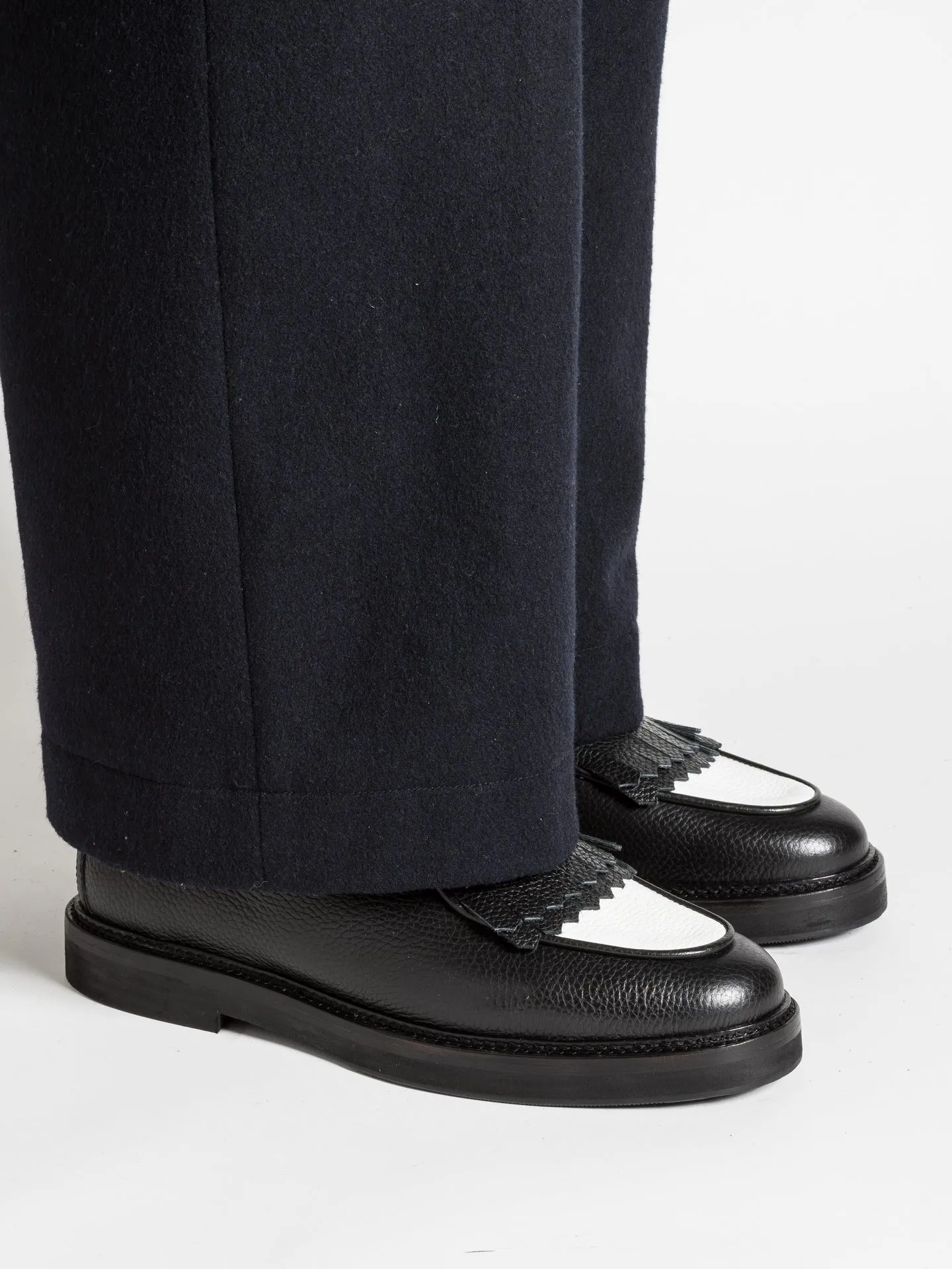 Timeless Quality HADY MICRO BICOLOR BLACK