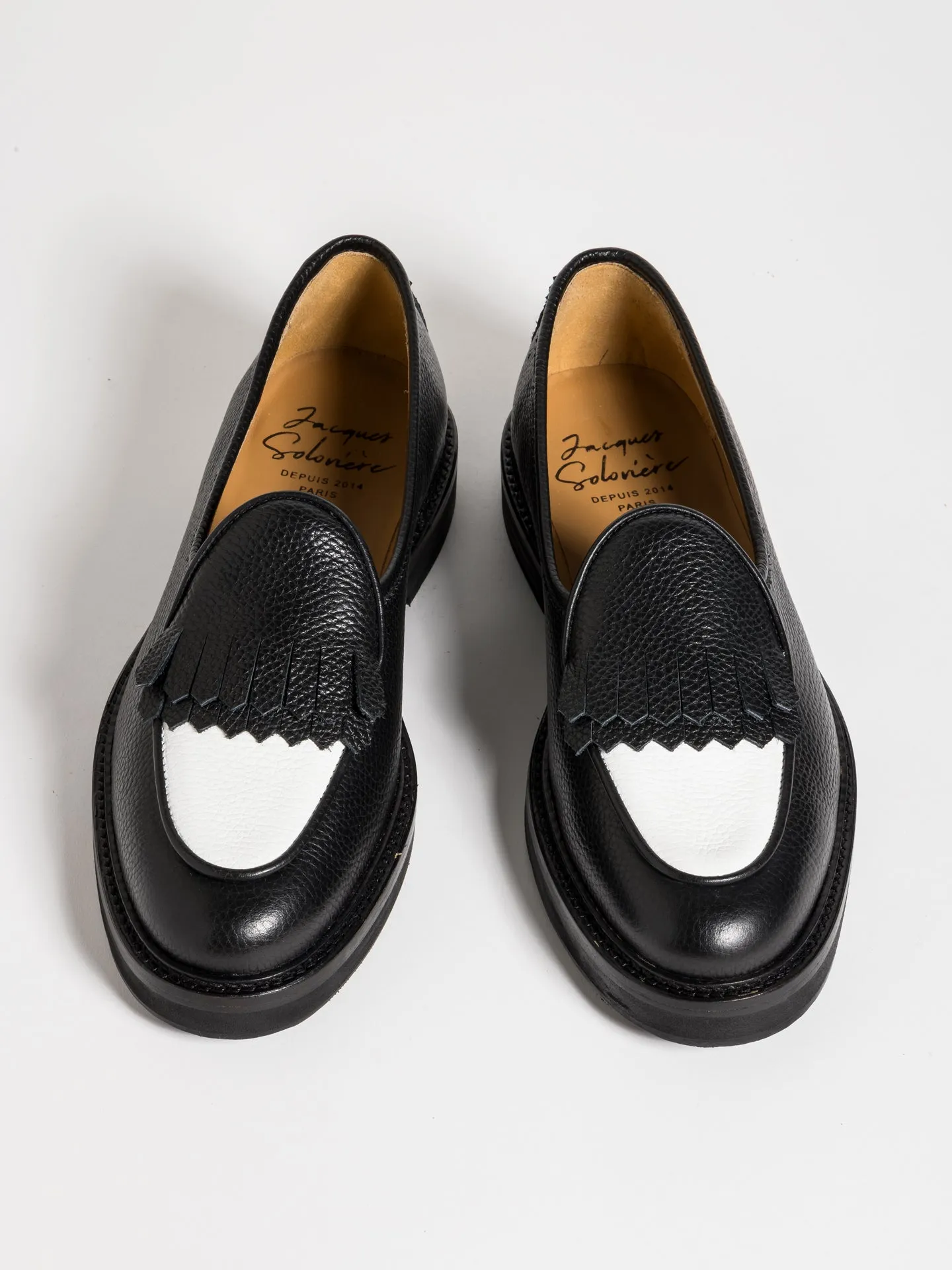 Clean Line HADY MICRO BICOLOR BLACK