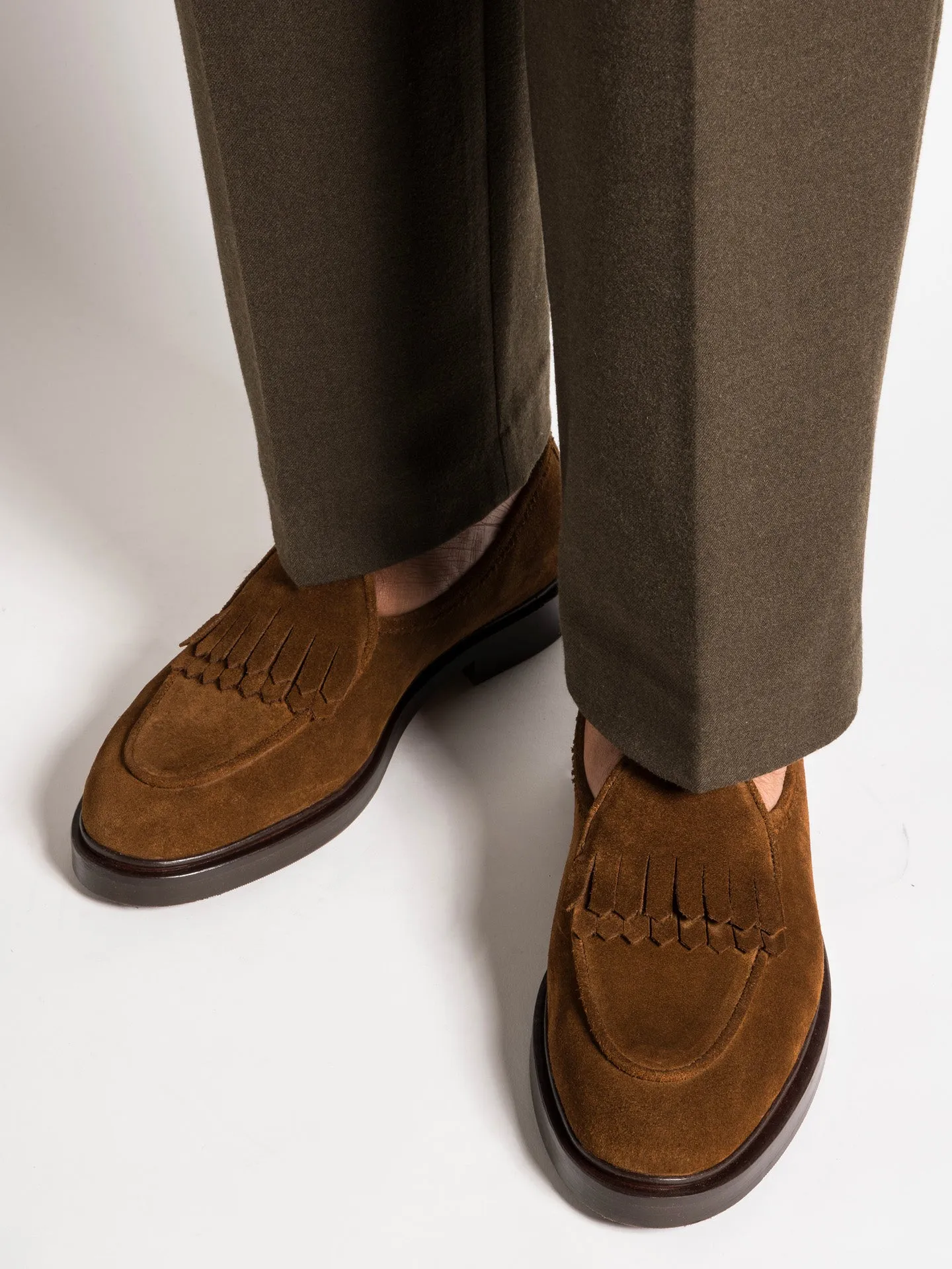 Day Shade Top Edge HADY NUT SUEDE