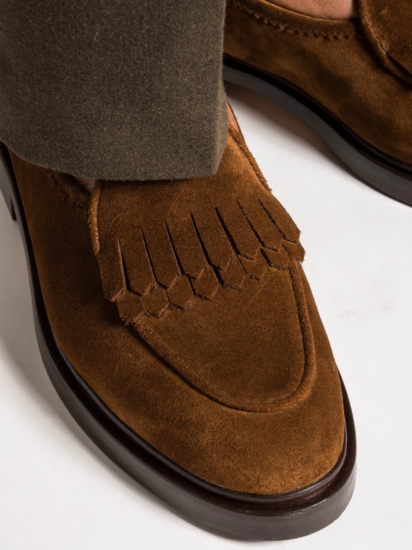 Center Stage HADY NUT SUEDE