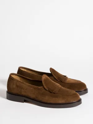 Everyday Office HADY NUT SUEDE