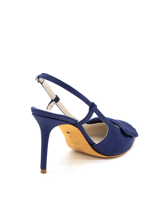 Halen Slingback Pump therapeutic