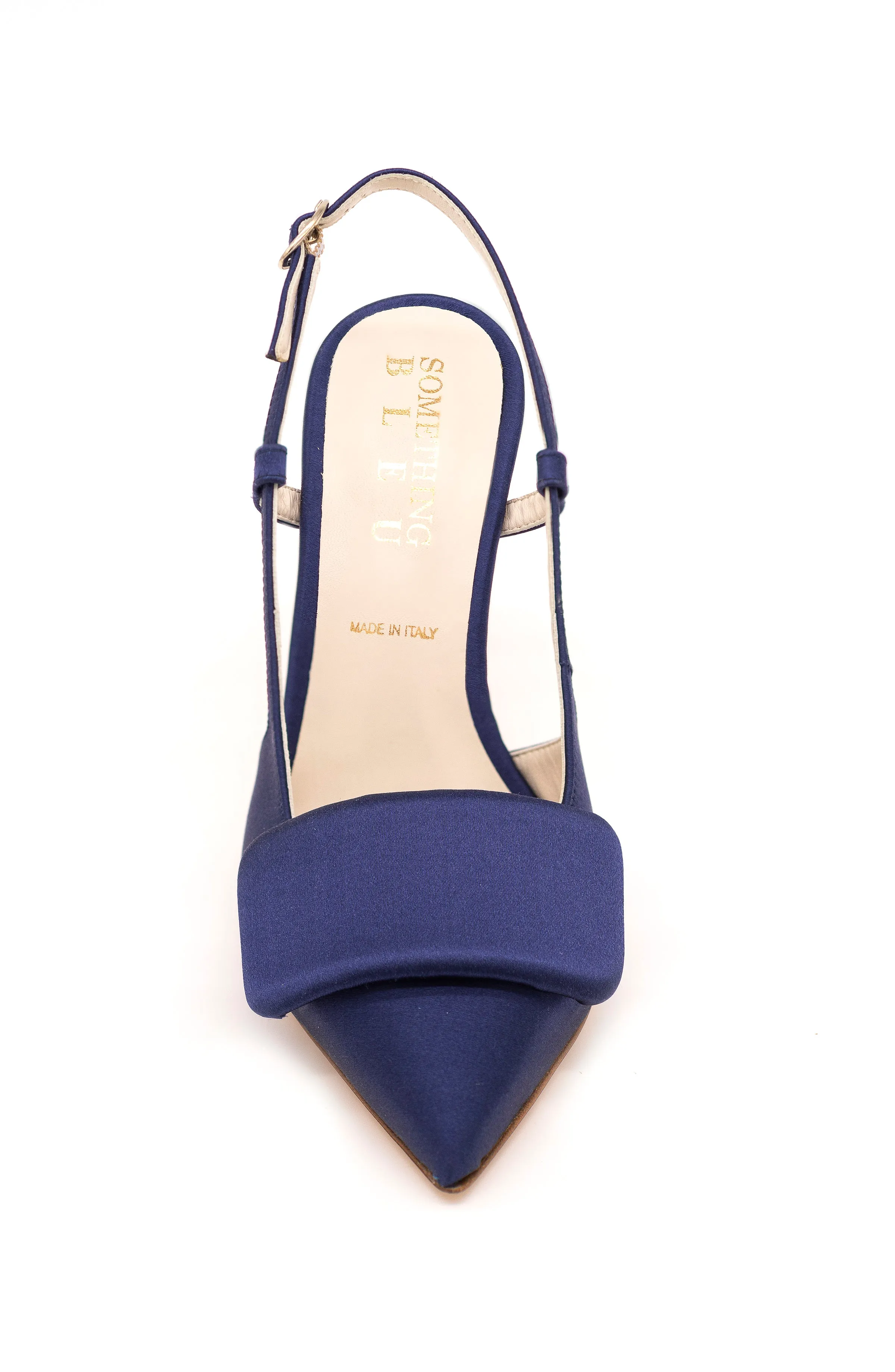 Halen Slingback Pump Adjustable