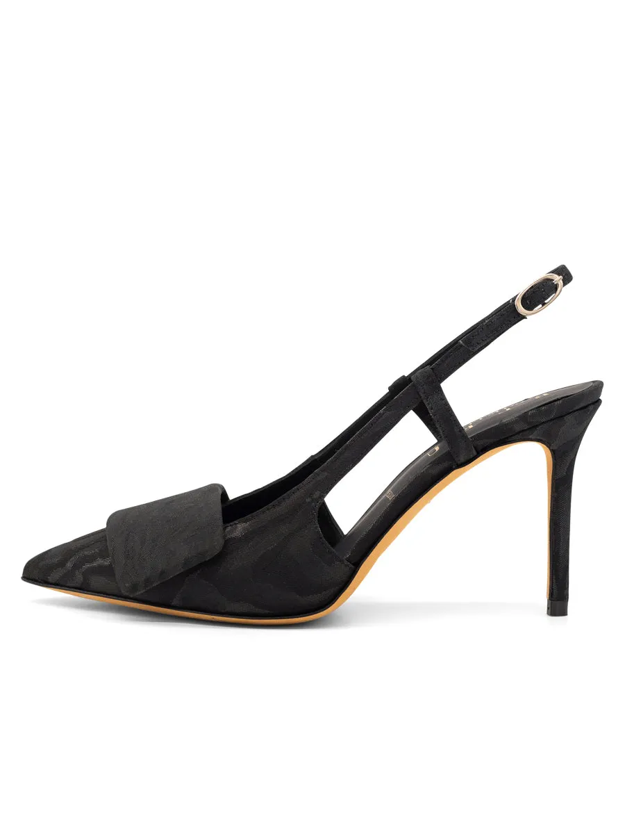 Halen Slingback Pump cross - trainers - specific features