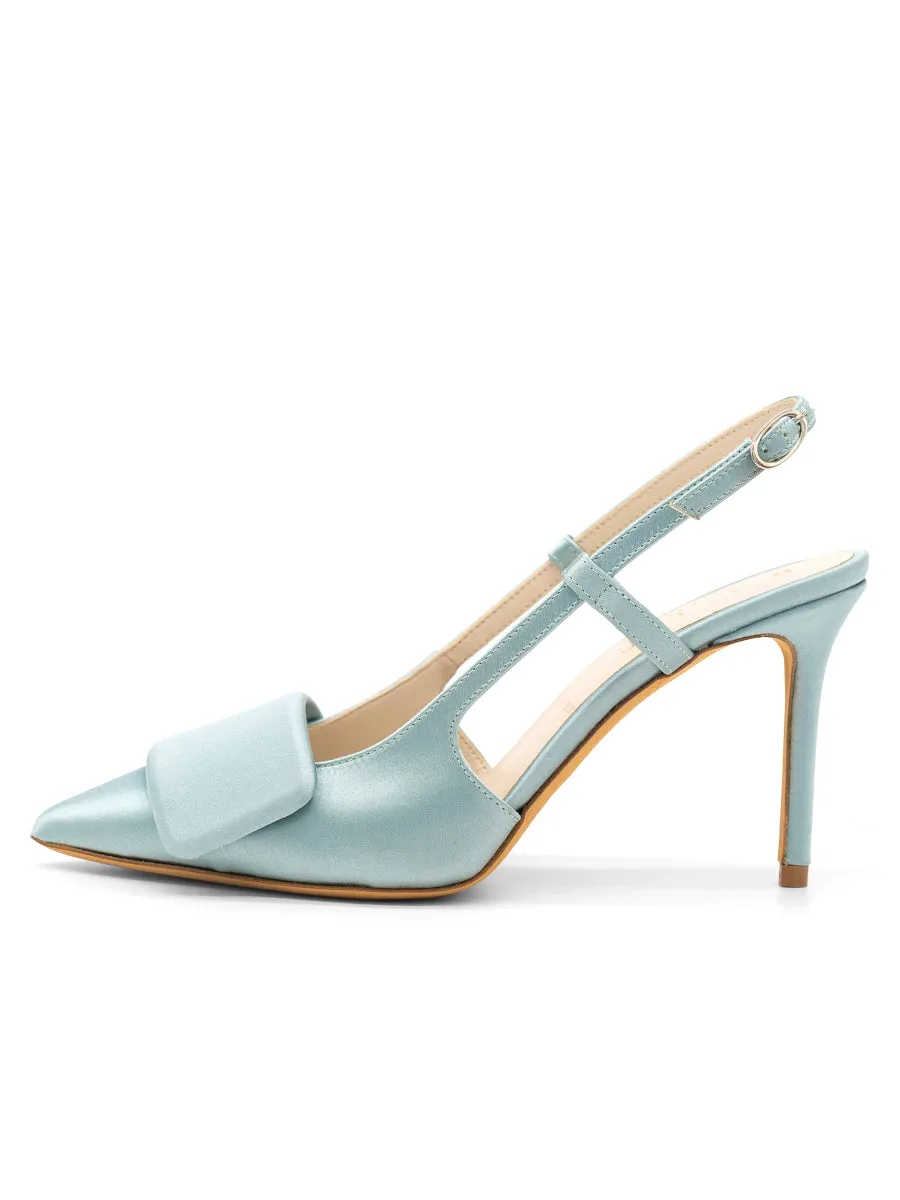 swimmers Halen Slingback Pump