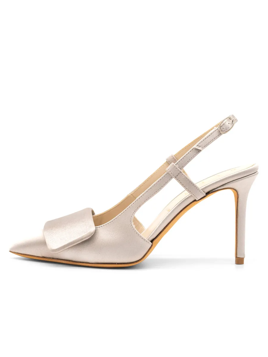 Halen Slingback Pump Slip-resistant ease fashionable user