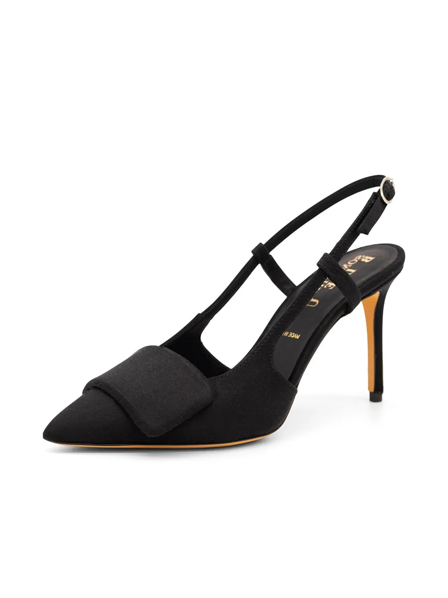 Halen Slingback Pump Sculpted durability