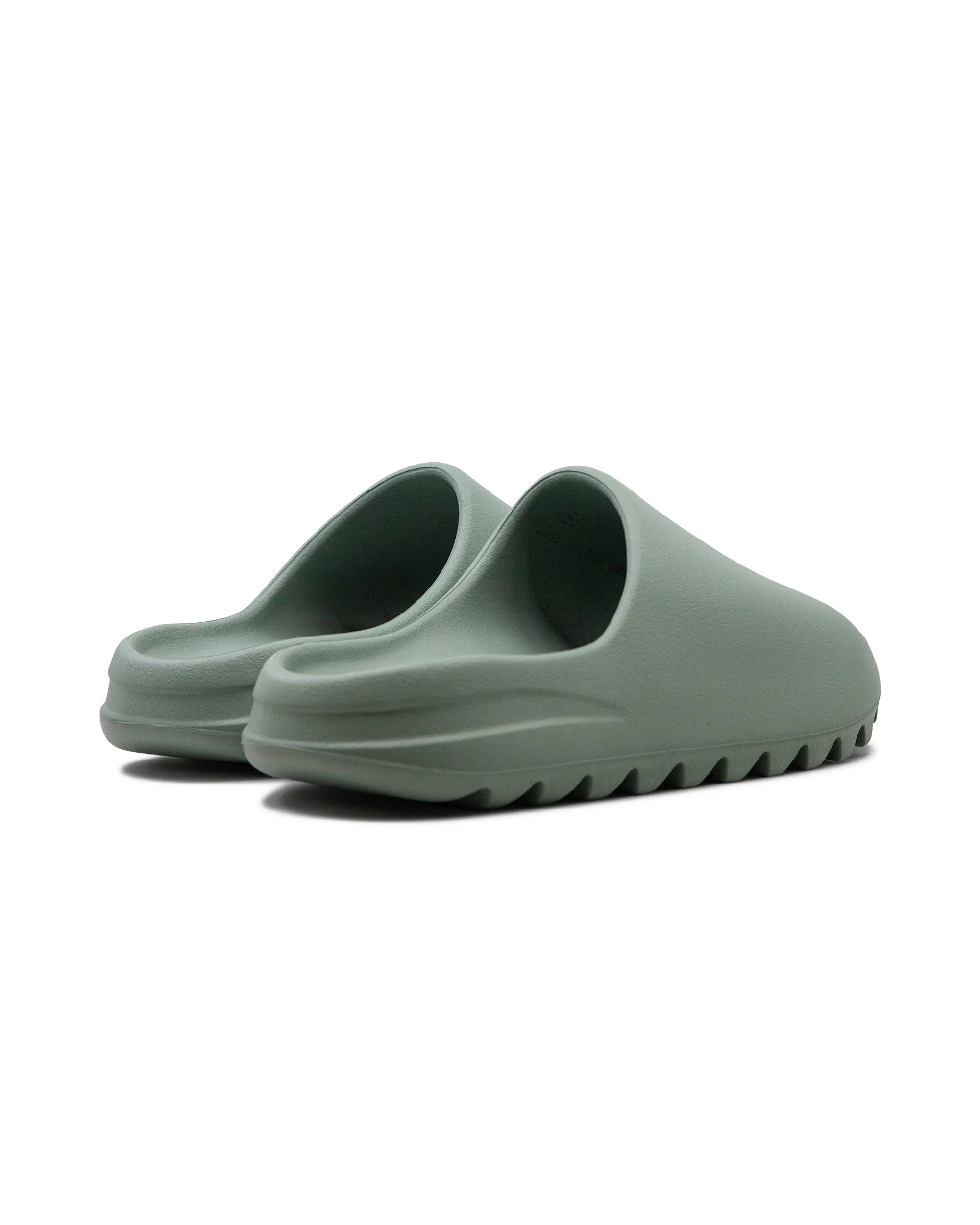muddy terrain Active Journey adidas Yeezy Slide Salt