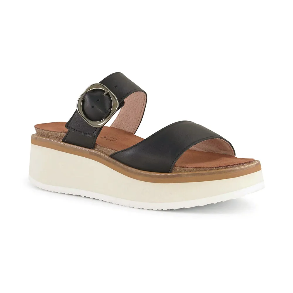Halvah (124204) Refined chic Retro-inspired cushioning
