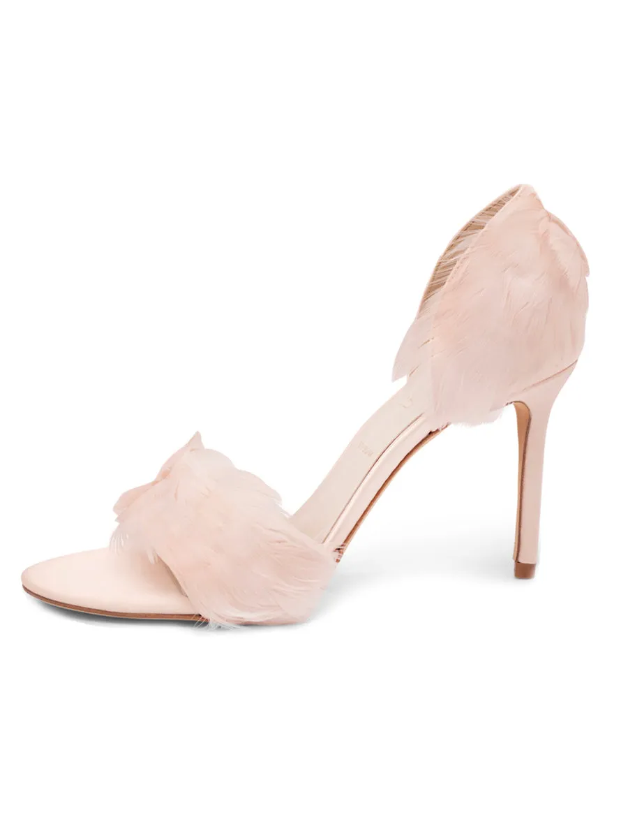 priceless Casual Ease Hammond Feather Pump