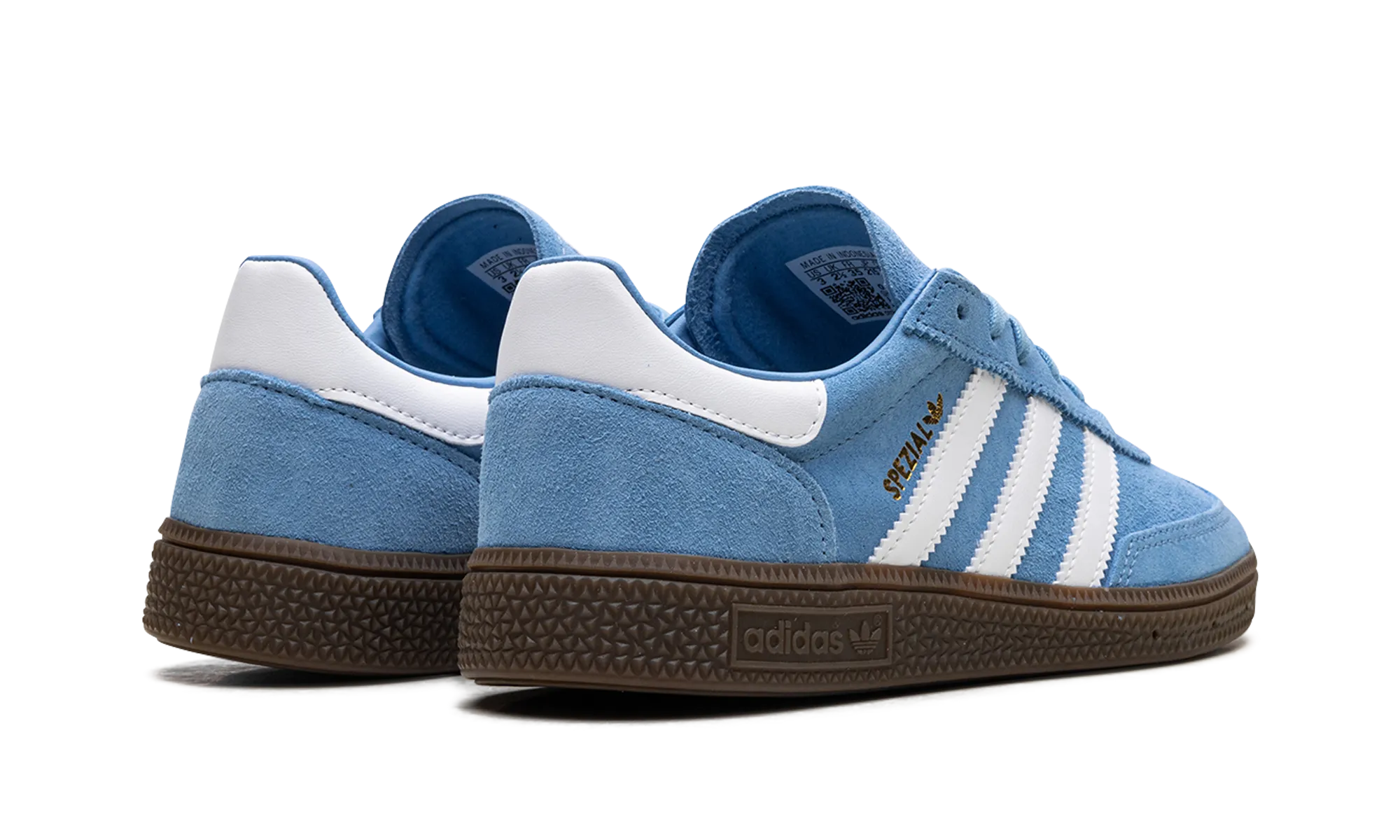 Rugged Comfort Quick Fit Handball Spezial C "Light Blue"
