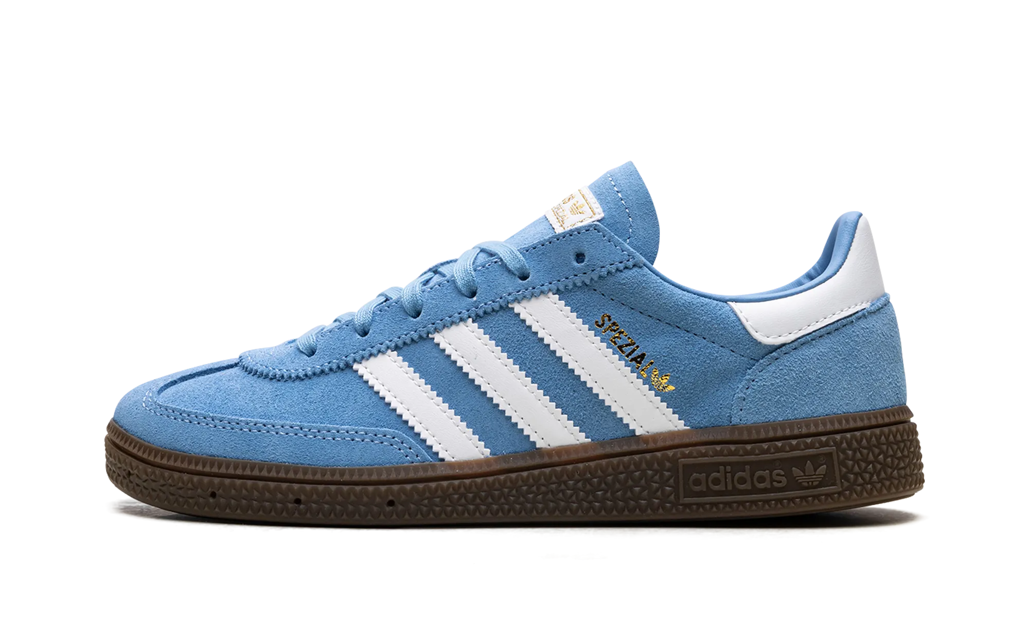 Handball Spezial C "Light Blue" Ventilated Mesh