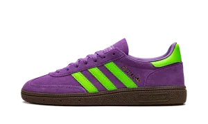 Teen Culture Full Contact Handball Spezial Elastic WMNS "Active Purple Solar Green"