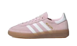 Lace Up Style Handball Spezial GS "Clear Pink Non Dyed Gum"