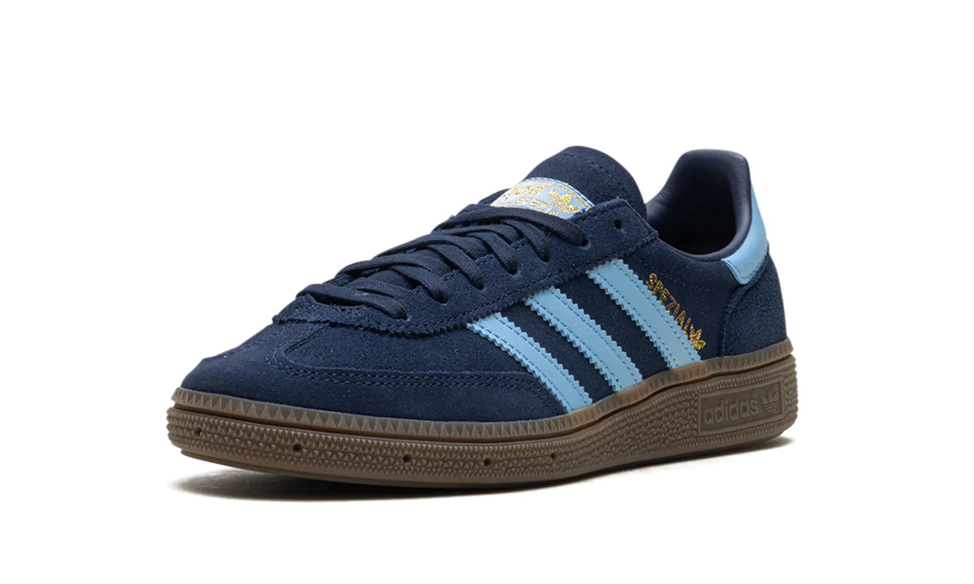 Handball Spezial GS "Collegiate Navy Clear Sky Gum" Flexible Cushion