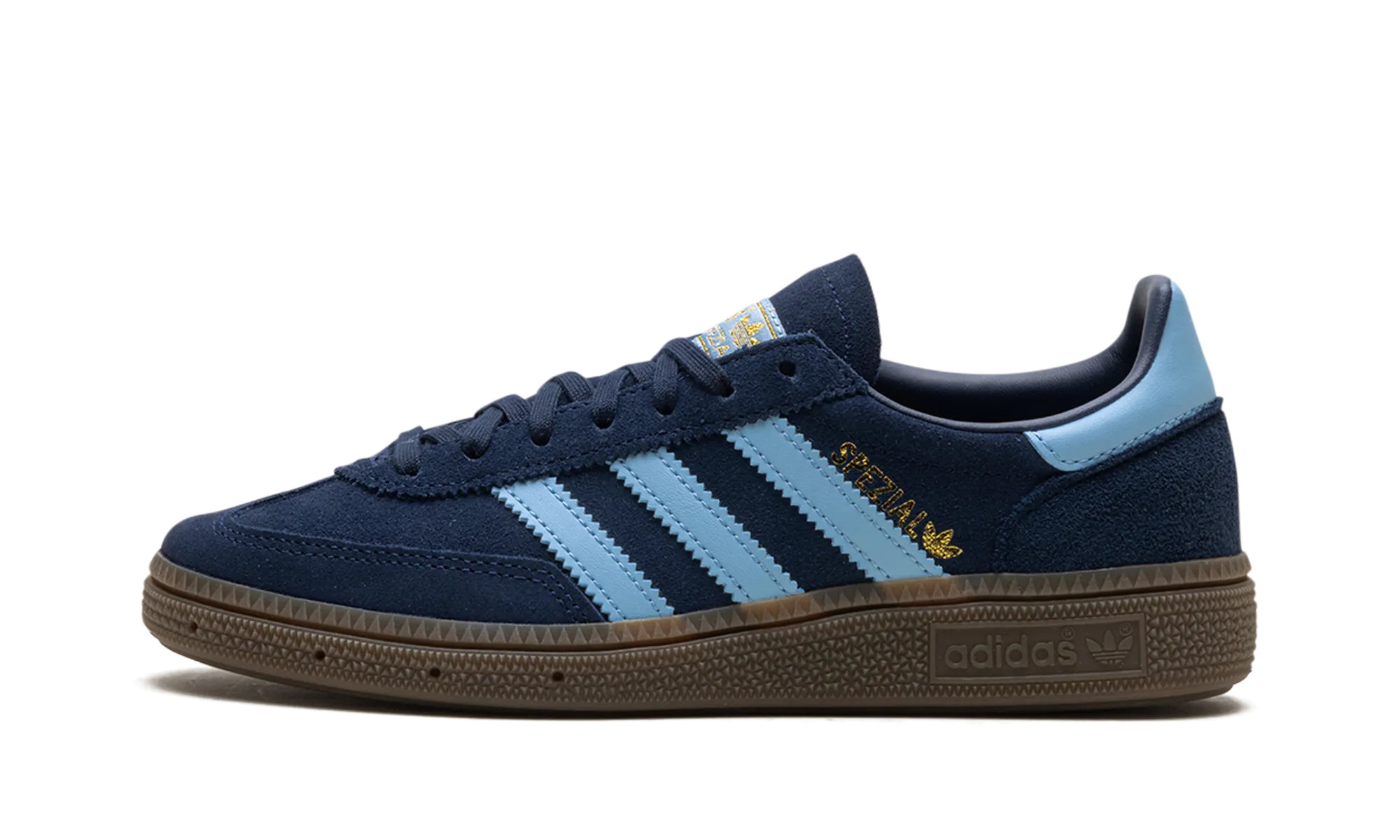 Handball Spezial GS "Collegiate Navy Clear Sky Gum" Cushion Insole