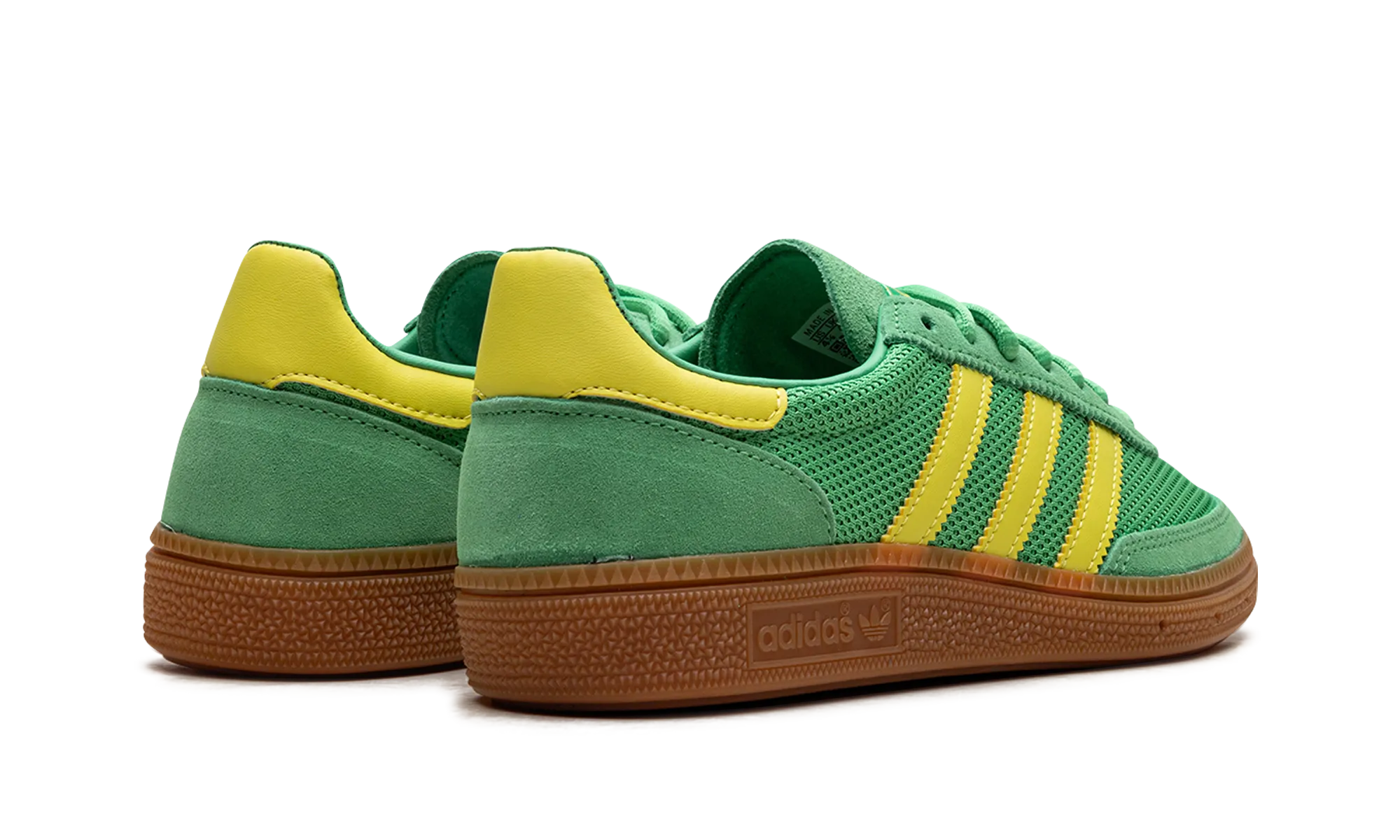 Comfort Shape Vibrant Look HANDBALL SPEZIAL GS "Green"
