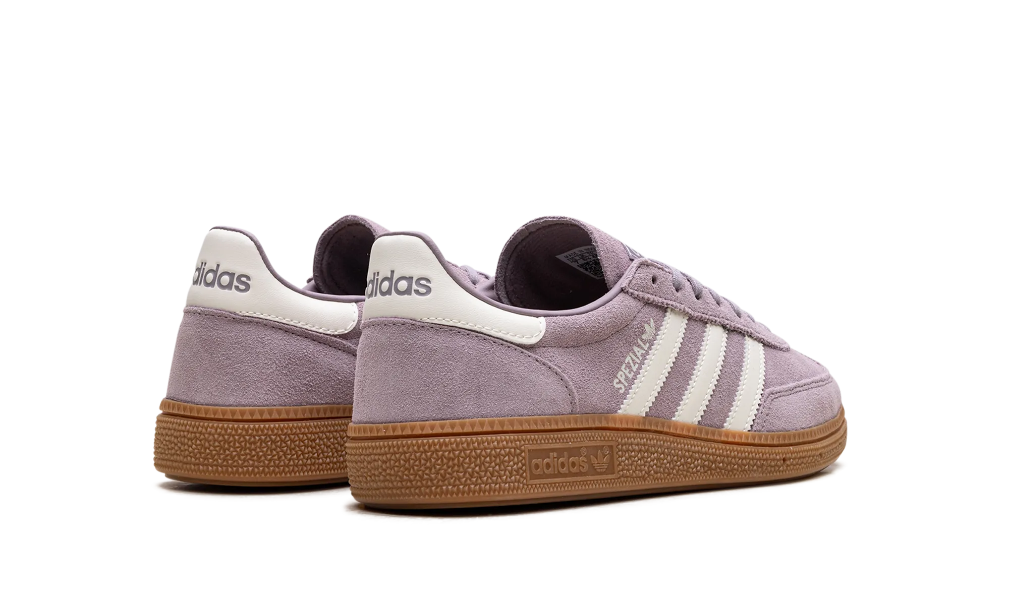 Shock   Absorbing Handball Spezial GS "Preloved Fig"