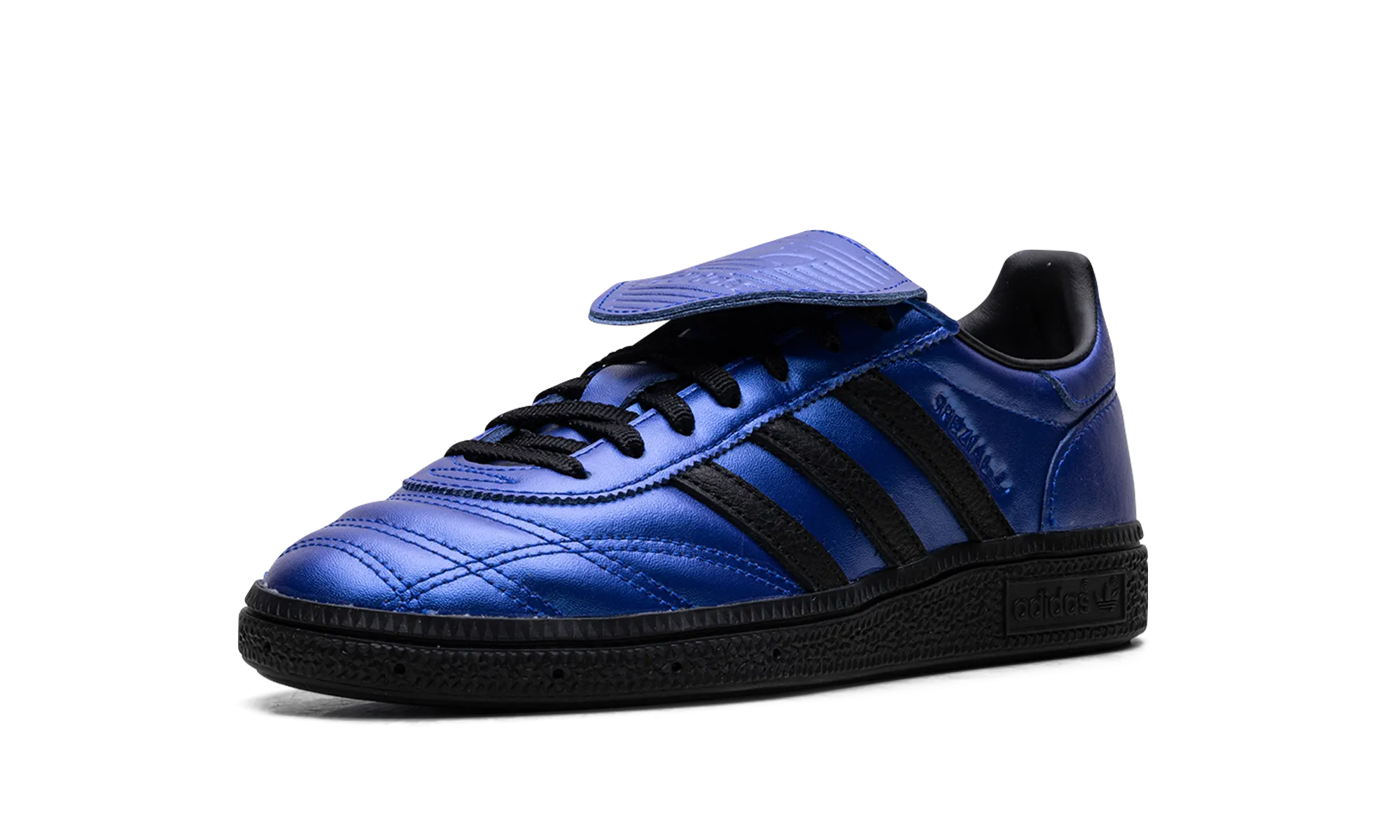 Skater Style Handball Spezial LT WMNS "Lucid Blue Black"