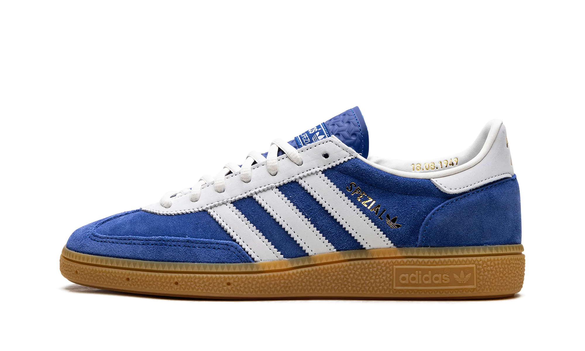 Shock Absorbing Handball Spezial "75th Anniversary Pack Collegiate Royal"