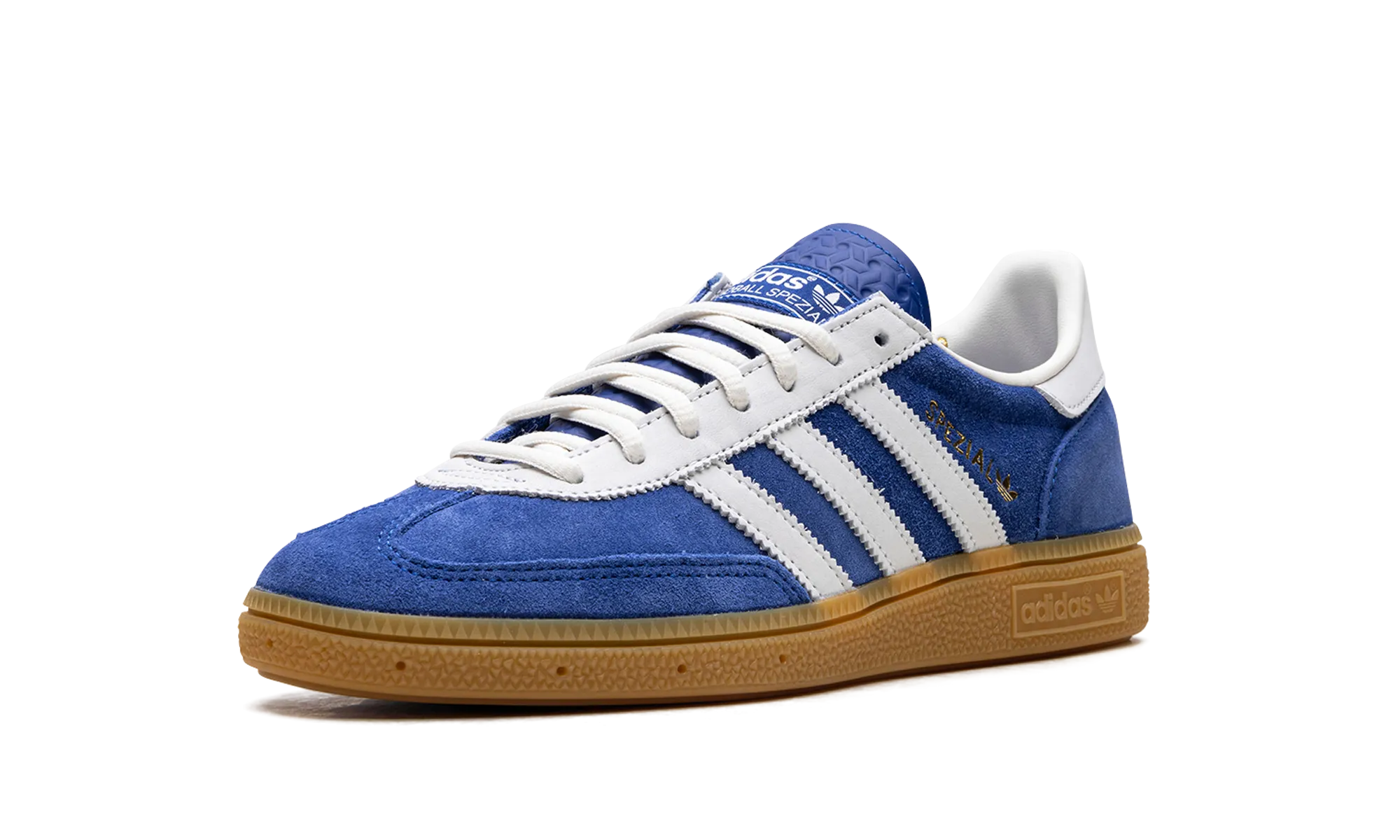 Soft Comfort Full Contact Handball Spezial "75th Anniversary Pack Collegiate Royal"