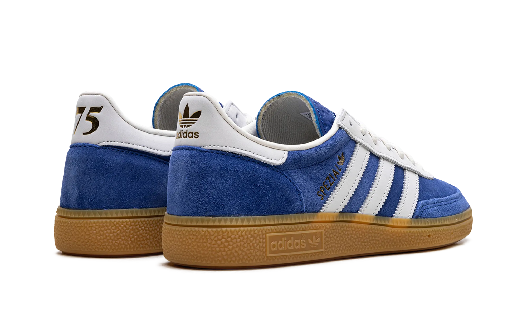 Handball Spezial "75th Anniversary Pack Collegiate Royal" Impact Comfort Grip Technology