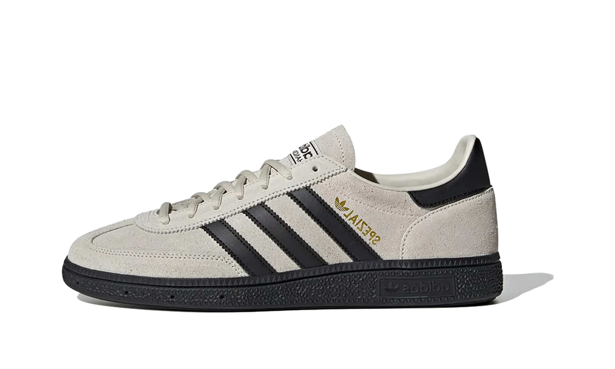 Stretchable Fabric Handball Spezial "Alumina Black"