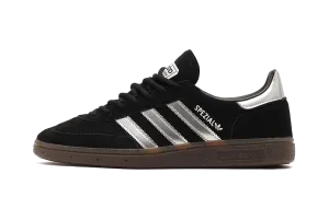 Sleek Step Handball Spezial "Black Silver Metallic"